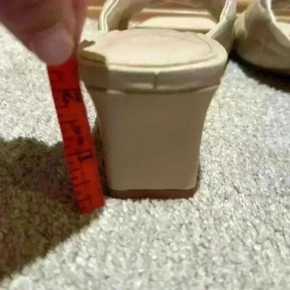 H&M heels size 9 / 39 - Picture 4 of 4